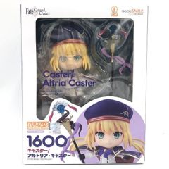 ねんどろいど FGO キャスター アルトリア 1600 フィギュア - メルカリ