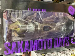 C賞 神々廻 MASTERLISE EXPIECE 一番くじ SAKAMOTO DAYS vol.2 SAKAMOTO DAYS
