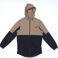 XL UNDER ARMOUR アンダーアーマー バイカラー ウィンドブレーカー ジャケット 1212H1