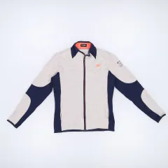 90 YONEX ヨネックス レディース トレーナー ジップアップ ジャケット 1216H1