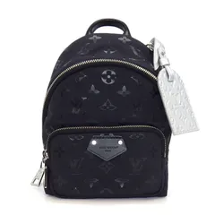 ルイ・ヴィトン LOUIS VUITTON バックパック パームスプリングス MINI M11780 ポーラーナイト モノグラムナイロン レザー 【中古】のサムネイル