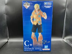 C賞 サンジ MASTERLISE EXPIECE 一番くじ ワンピース 未来島エッグヘッド ~きみへの想い~ ワンピース