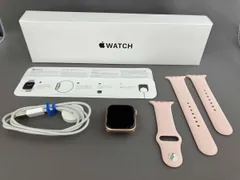 Apple MYEX2J/A SE 44mm セルラｰ スマートウォッチ