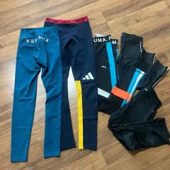 レギンス 在庫整理 (アディダス ゼクシィミックス)