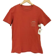 パタゴニア patagonia USA製 フロントポケット クルーネック カットソー メンズ import：XS 