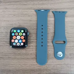 アップル Apple Watch SE (第一世代) GPSモデル 40mm A2351 スペースグレイ 本体＋社外品バンド バッテリー88％