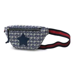 グッチ ウエストバッグ/キッズライン  502095【Aランク】【中古】