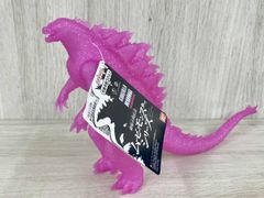 【ゴジラ・ストア＆劇場限定】ゴジラ（2024）クリアラメピンク＆ブルー Amazon.co.jp: ムービーモンスターシリーズ ゴジラ 2024 EVOLVED ver