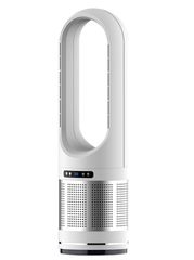 2025新型冷暖房兼用・羽根なし】扇風機タワーファン8段送風＆3段温風