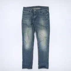 W32L34 リーバイス 511 デニムパンツ 0202H2