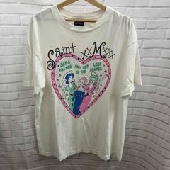 専用【24SS☆国内正規品】LS TEE PINK HEART / WHITE - メルカリ