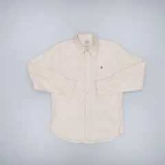 M ブルックス・ブラザーズ 白 シャツ 0209H1