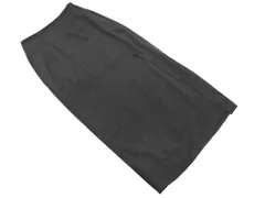 one way ワンウェイ ロング タイト スカート sizeF/グレー ◇■ レディース