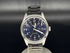 【稼働品】 SEIKO 4R36-10A0/503158 自動巻き　時計