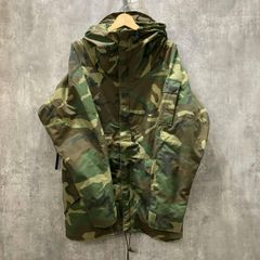 リアムギャラガー 着用 ポロラルフローレン カモ柄 ナイロン コート