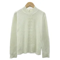 2026年最新】レリアン ニット カシミヤの人気アイテム - メルカリ