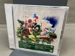 新品未開封Mrs. GREEN APPLE 5 通常盤② - メルカリ