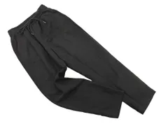 BAYFLOW ベイフロー イージー テーパード パンツ size3/黒 ■■ レディース