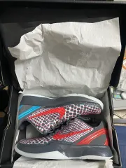 (GS) NIKE ナイキ コービー 6 プロトロ 3D DARK グレー CLOWRYNN BLUE