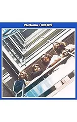 CD／ビートルズ／1967年〜1970年