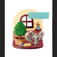 リーメント ポケットモンスター DesQ Relaxing Home! リラクシングホーム チラーミィ