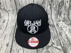 NEW ERA ニューエラ AIR JAM 2012 キャップ ブラック