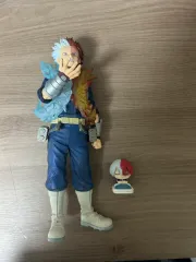 僕のヒーローアカデミア 轟 焦凍 一番くじ フィギュア