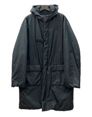 コモリ COMOLI 15SS Typewriter Tielocken Coat タイプライター