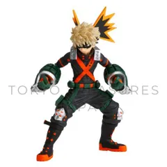 僕のヒーローアカデミア Figuno-KATSUKI BAKUGO Ver.2