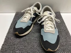 newbalance ニューバランス スニーカー / MS237HL1 / サイズ28cm ネイビー・ライトブルー