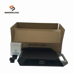☆未使用品☆ECOFLOW エコフロー WAVE2/WAVE 2 専用バッテリー EFKT210-EB/ZYDKT210-EB キャンプ アウトドア 災害 非常用124104