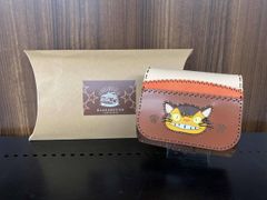 ジブリパーク オリジナル× OJAGA DESIGNコラボ ネコバスウォレット