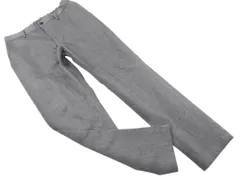 green label relaxing グリーンレーベルリラクシング ユナイテッドアローズ テーパード パンツ sizeM/グレー ◇■ メンズ