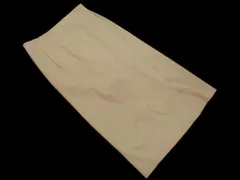 la marine francaise マリンフランセーズ ラップ調 スカート size0/ベージュ ■■ レディース