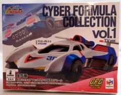 パーフェクトチョロQ 新品 ドラゴンガンナー ジャンク スピード