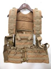 南アフリカ軍 P83ベスト タクティカルベスト PX品 - メルカリ
