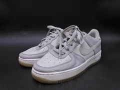 NIKE ナイキ エア フォース 1 LV8 5 AIR FORCE 1 LV8 ローカット スニーカー size25ｃｍ/グレー ■■ レディース
