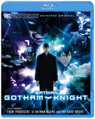 【中古】アニメBlu-ray Disc バットマン ゴッサムナイト