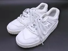 New Balance ニューバランス BB550WWW スニーカー size23/白 ■■ レディース