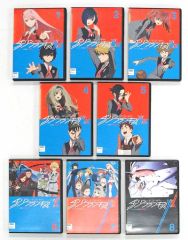 [중고] 애니메이션 렌탈 업 DVD 달링 인 더 프랑키스 단권 전 8 권 세트