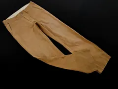 JOURNAL STANDARD relume ジャーナルスタンダードレリューム チノ パンツ sizeS/ベージュ ■■ メンズ