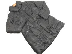 ALPHACUBIC アルファキュービック ダウン コート size9AR/黒 ◆■ レディース
