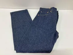 【デッドストック品・95年】Levi's 501-0000 ジーンズ デニムパンツ W34 L33 インディゴ ボタン裏524 エルパソ タグ付き