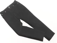 BEAMS HEART ビームスハート コーデュロイ パンツ sizeL/黒 ◇■ レディース