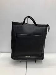 【袋付き】COLEHAAN  コールハーン　ブラック　トートバッグ