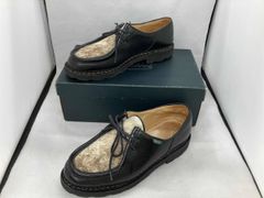 F.LLI Giacometti ジャコメッティ ホースヘア モカシン 42 - メルカリ