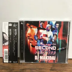 SURVIVORS feat. DJ MAKIDAI from EXILE/プライド/THE SECOND from EXILE/GF-0226011160-YP/GF09542