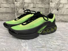HV3521-700 Nike Air Max DN 緑黒 27.5cm - メルカリ