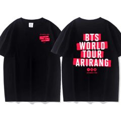 BTS アリラン [TOKYO] フォトTシャツ Sサイズ - メルカリ
