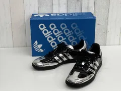  【美品 箱有り】adidas／atmos × adidas Samba'Tuxedo'／アトモス×アディダス　サンバ　タキシード／27cm／メンズスニーカー
